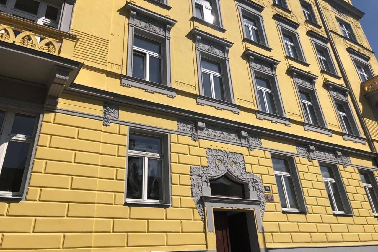 Letna Garden Suites Prague Luaran gambar