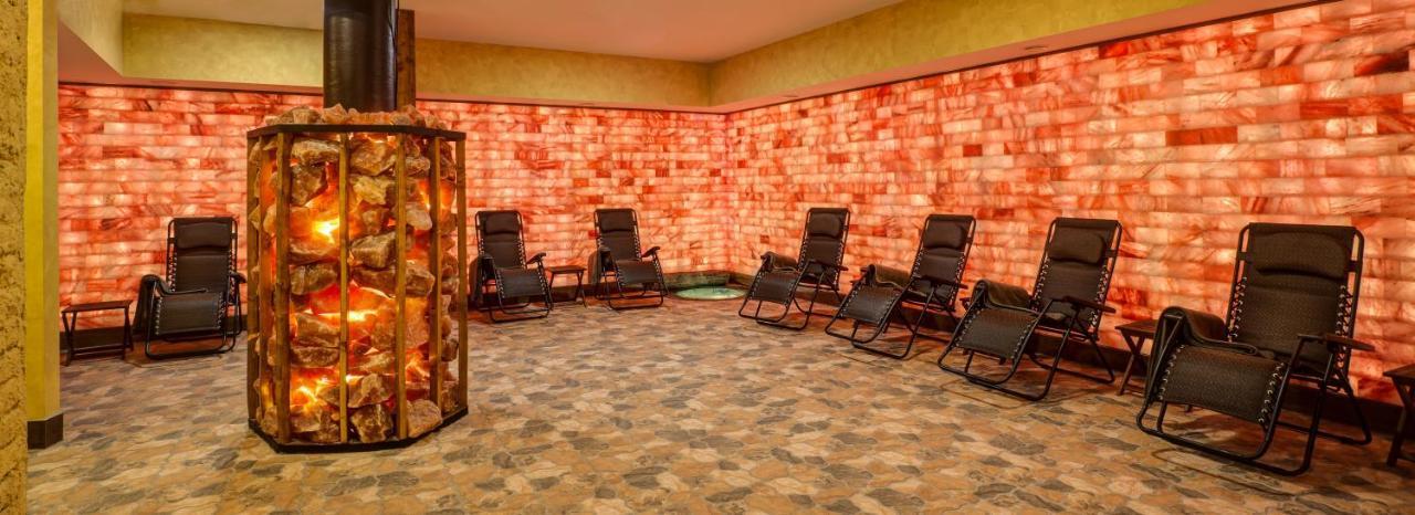 Letna Garden Suites Prague Luaran gambar