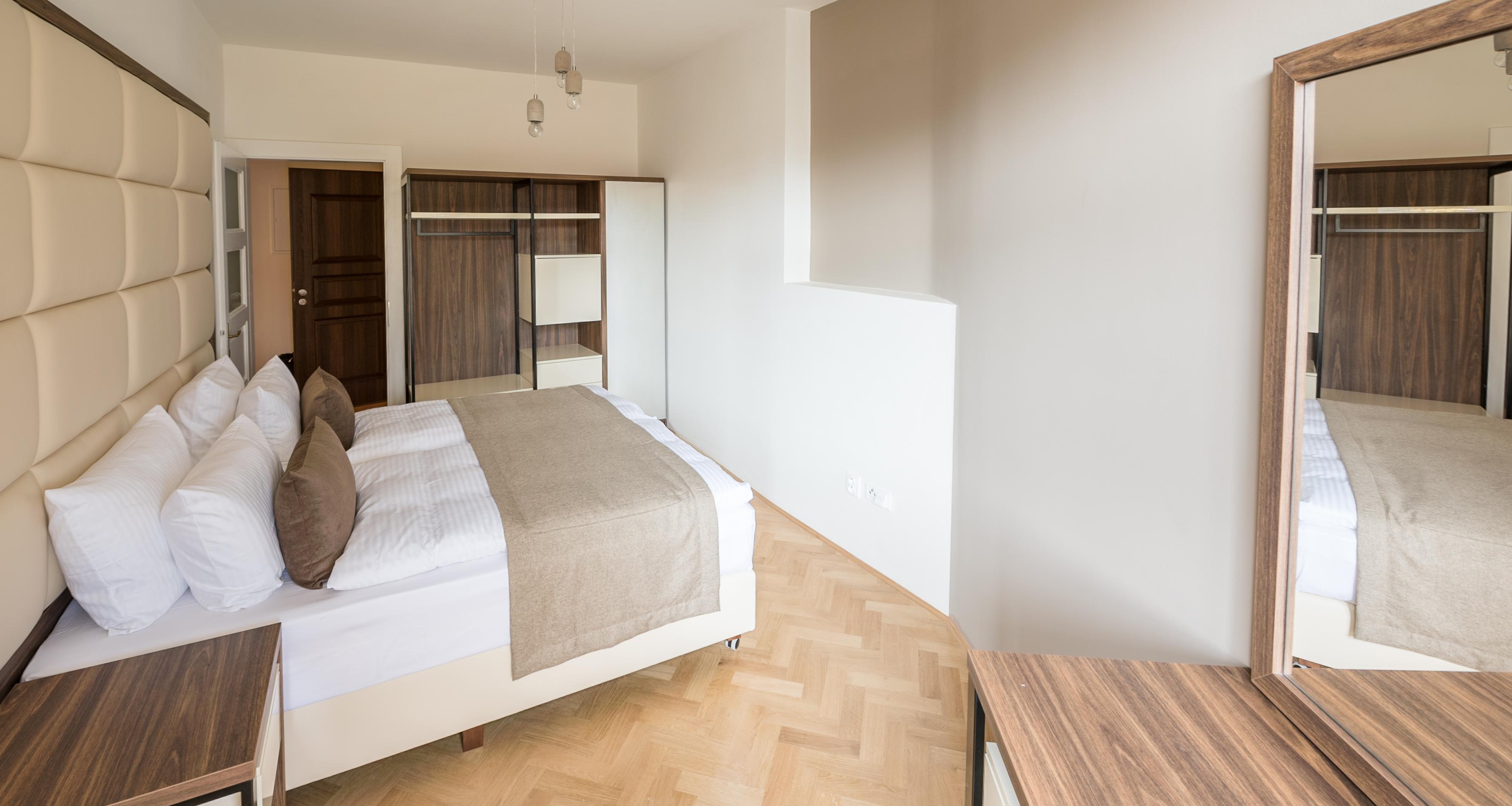 Letna Garden Suites Prague Luaran gambar
