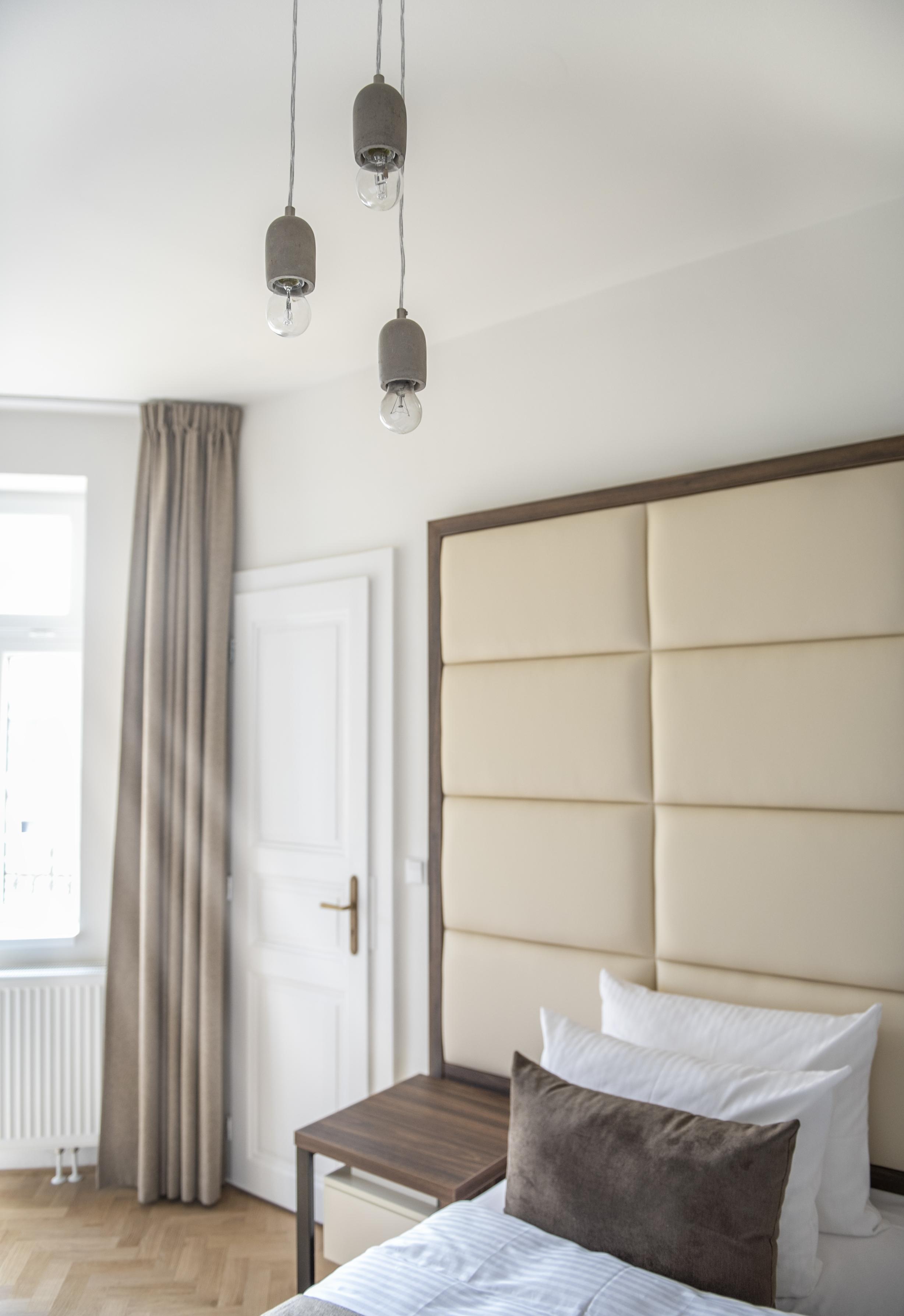 Letna Garden Suites Prague Luaran gambar