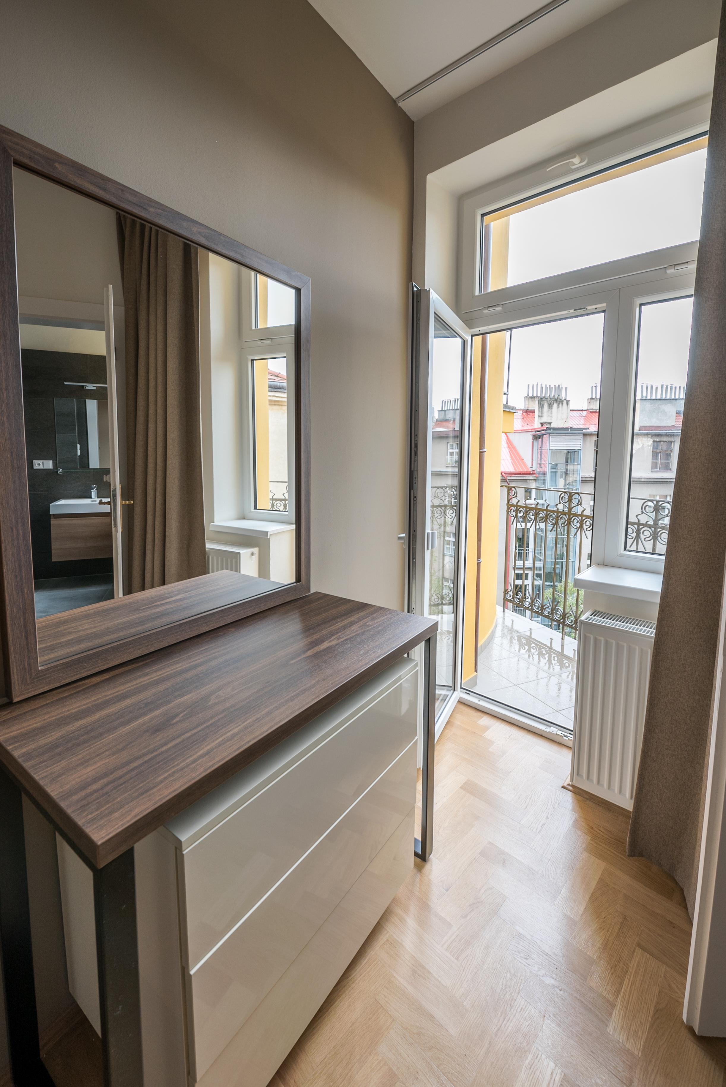 Letna Garden Suites Prague Luaran gambar
