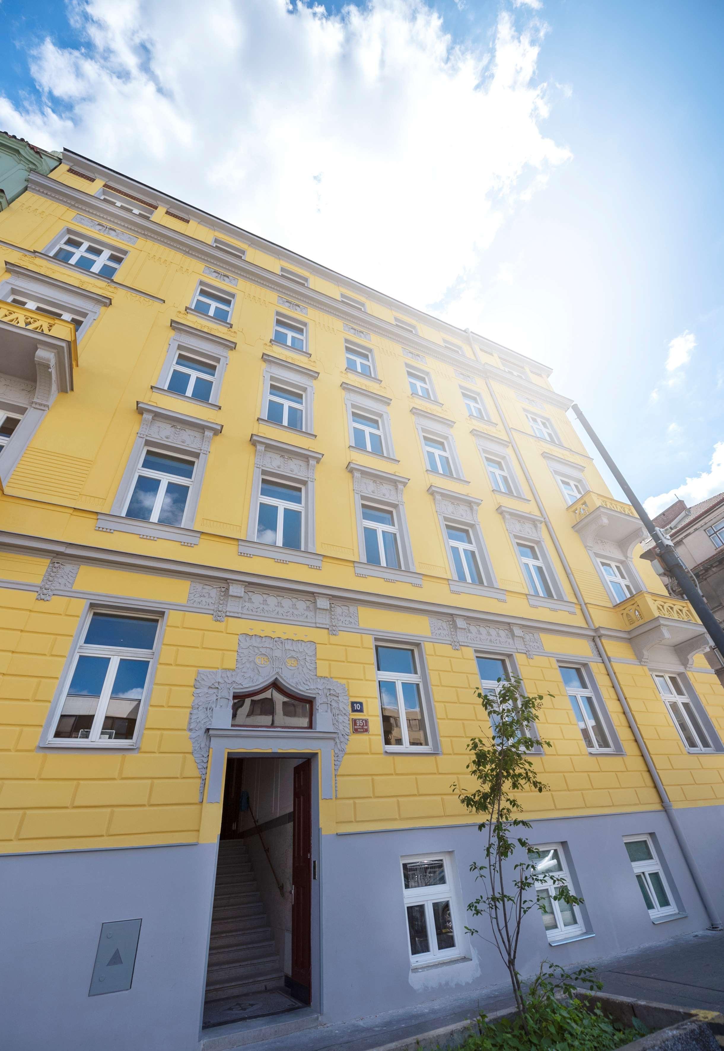 Letna Garden Suites Prague Luaran gambar