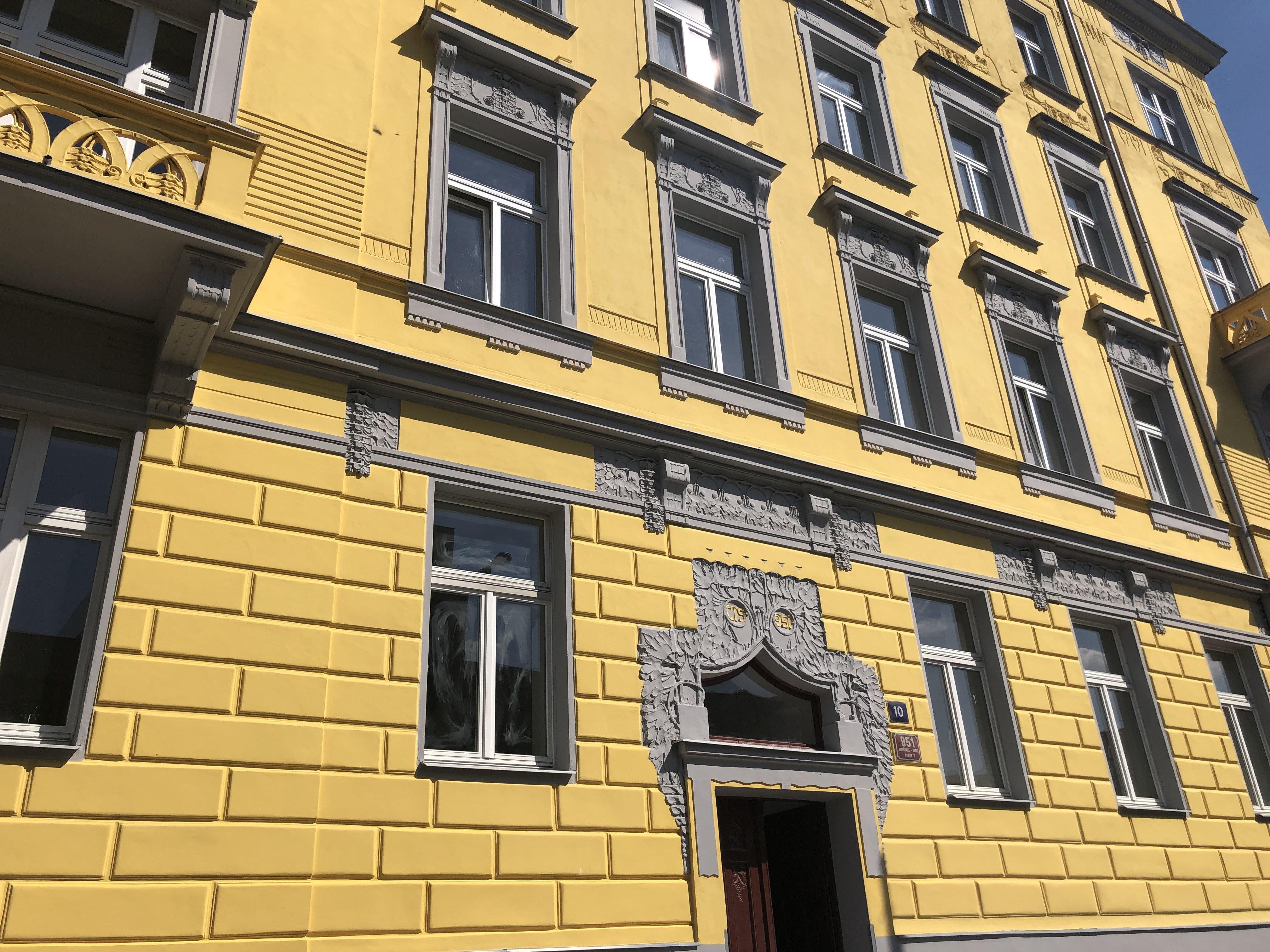 Letna Garden Suites Prague Luaran gambar