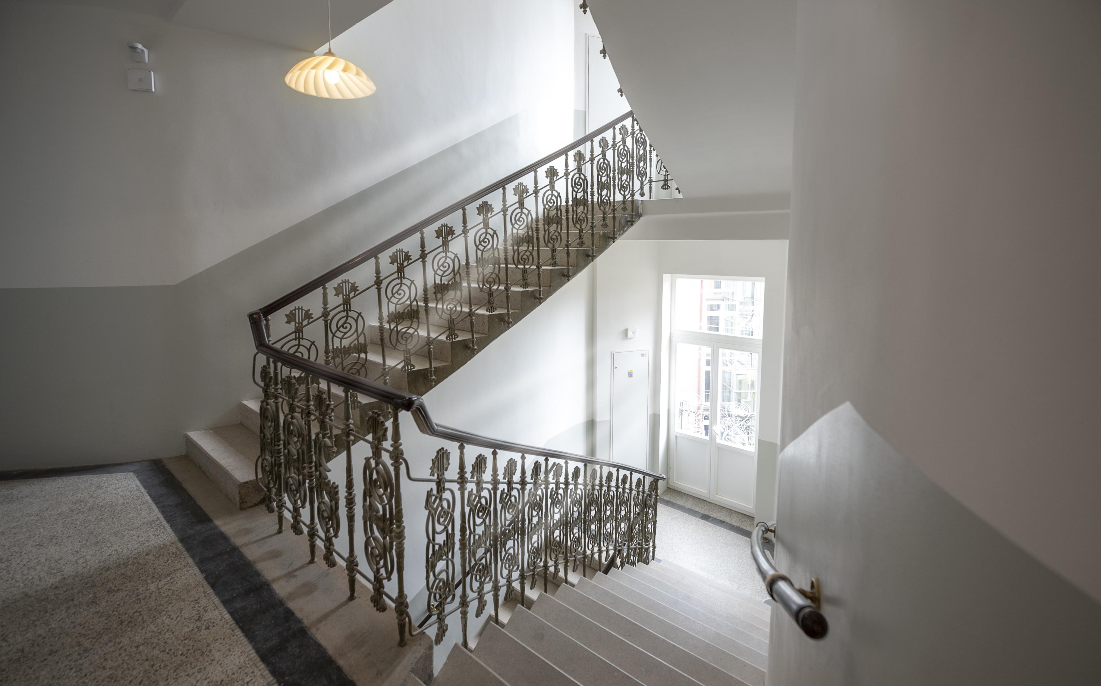 Letna Garden Suites Prague Luaran gambar
