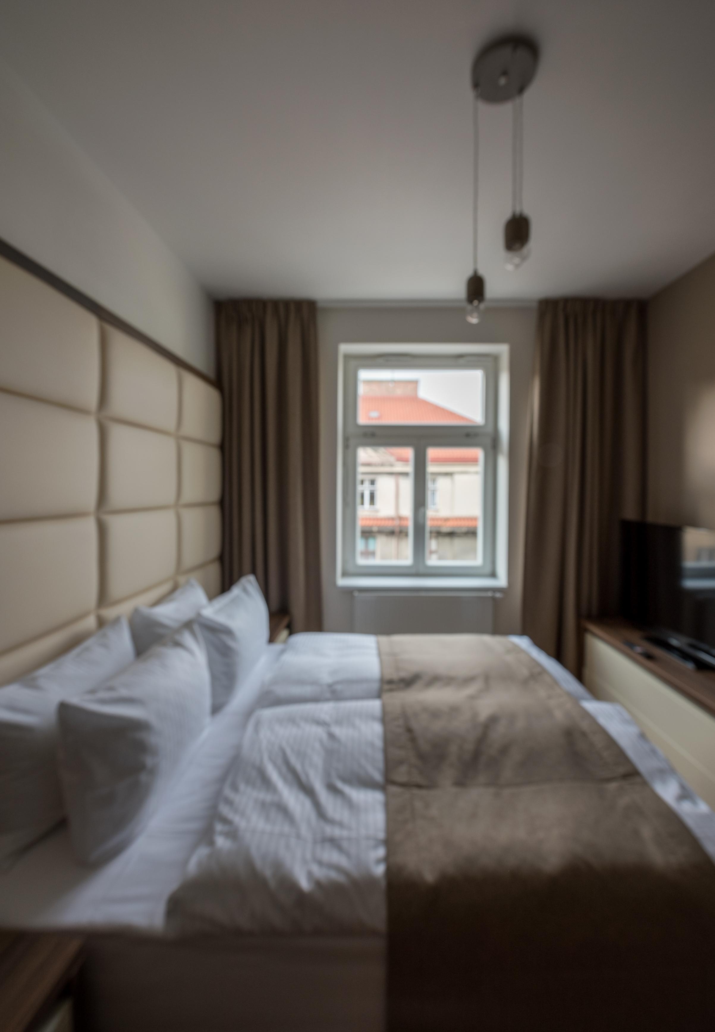 Letna Garden Suites Prague Luaran gambar