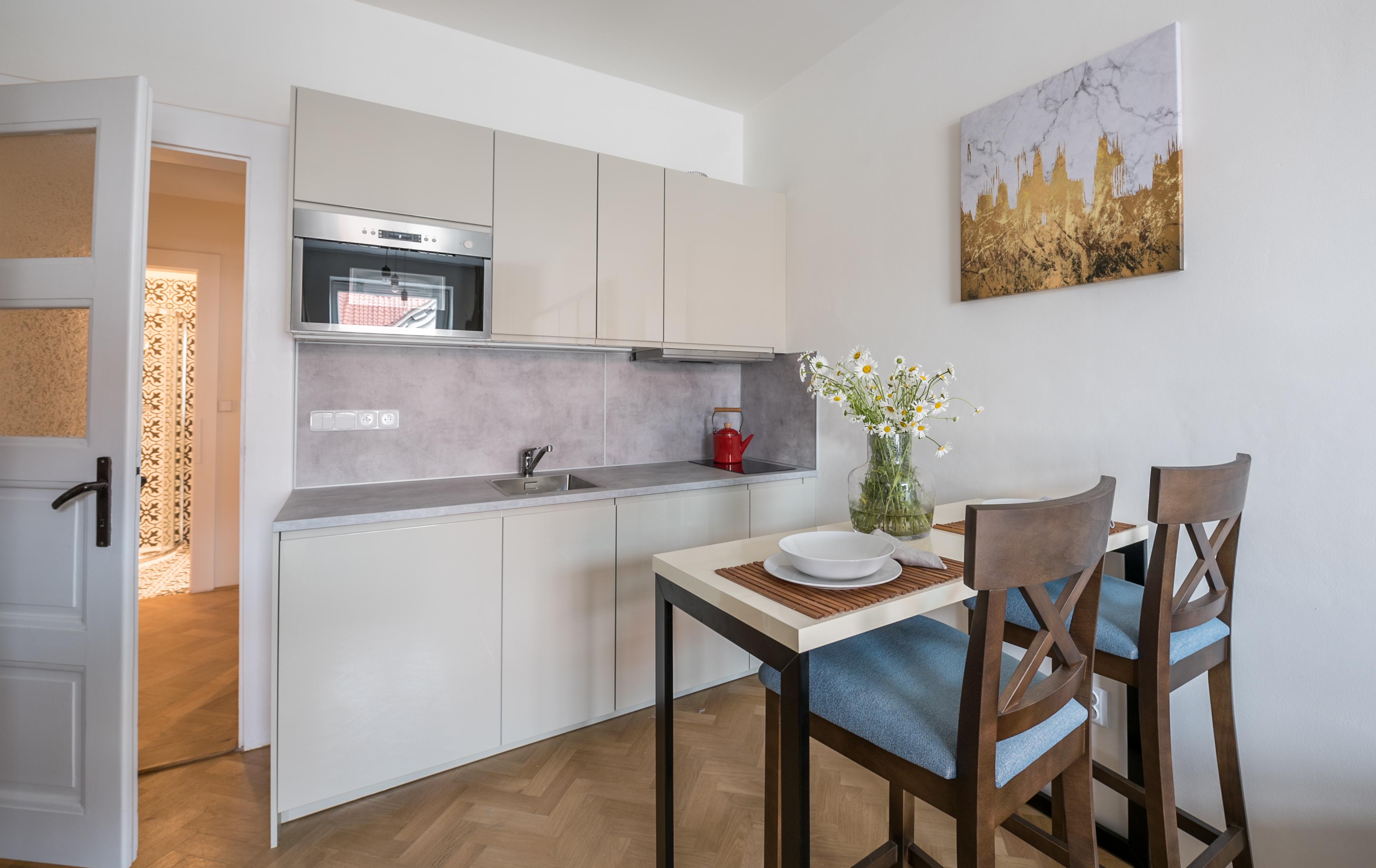 Letna Garden Suites Prague Luaran gambar