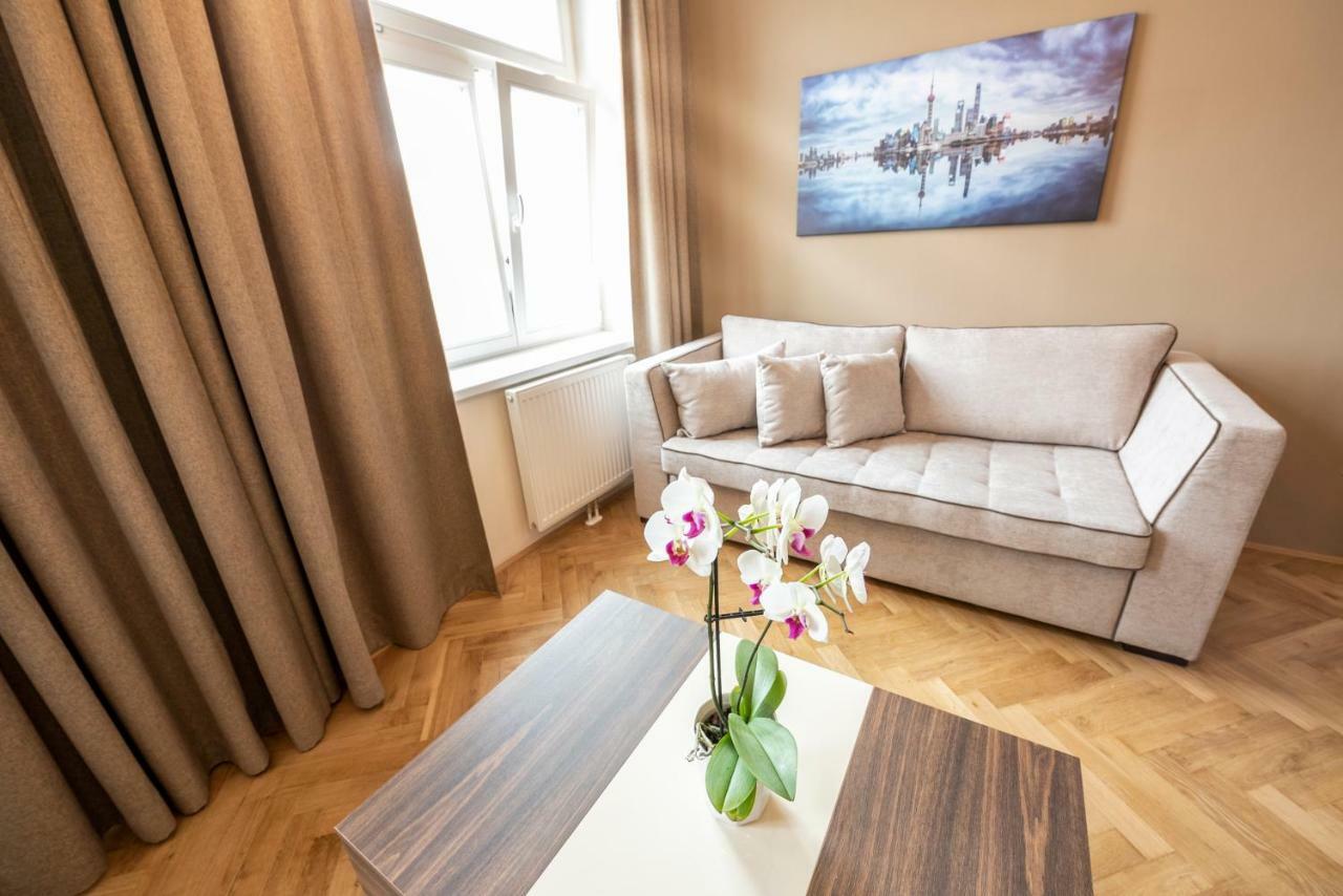 Letna Garden Suites Prague Luaran gambar
