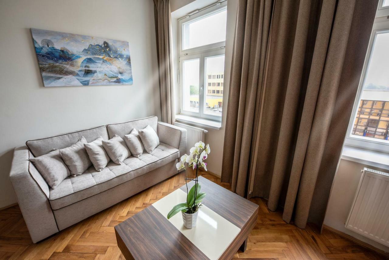 Letna Garden Suites Prague Luaran gambar