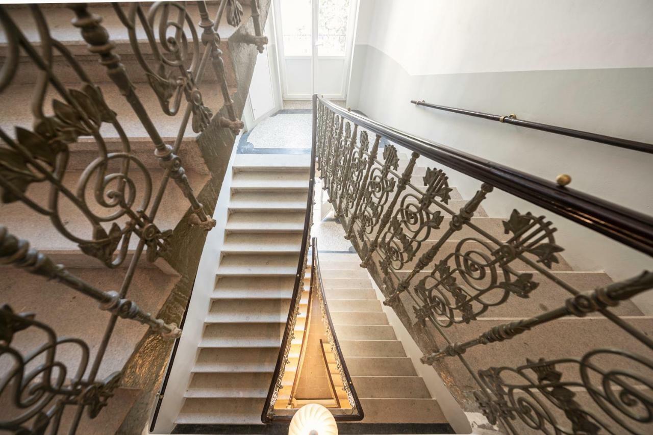 Letna Garden Suites Prague Luaran gambar