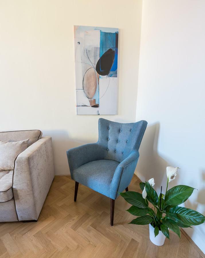 Letna Garden Suites Prague Luaran gambar
